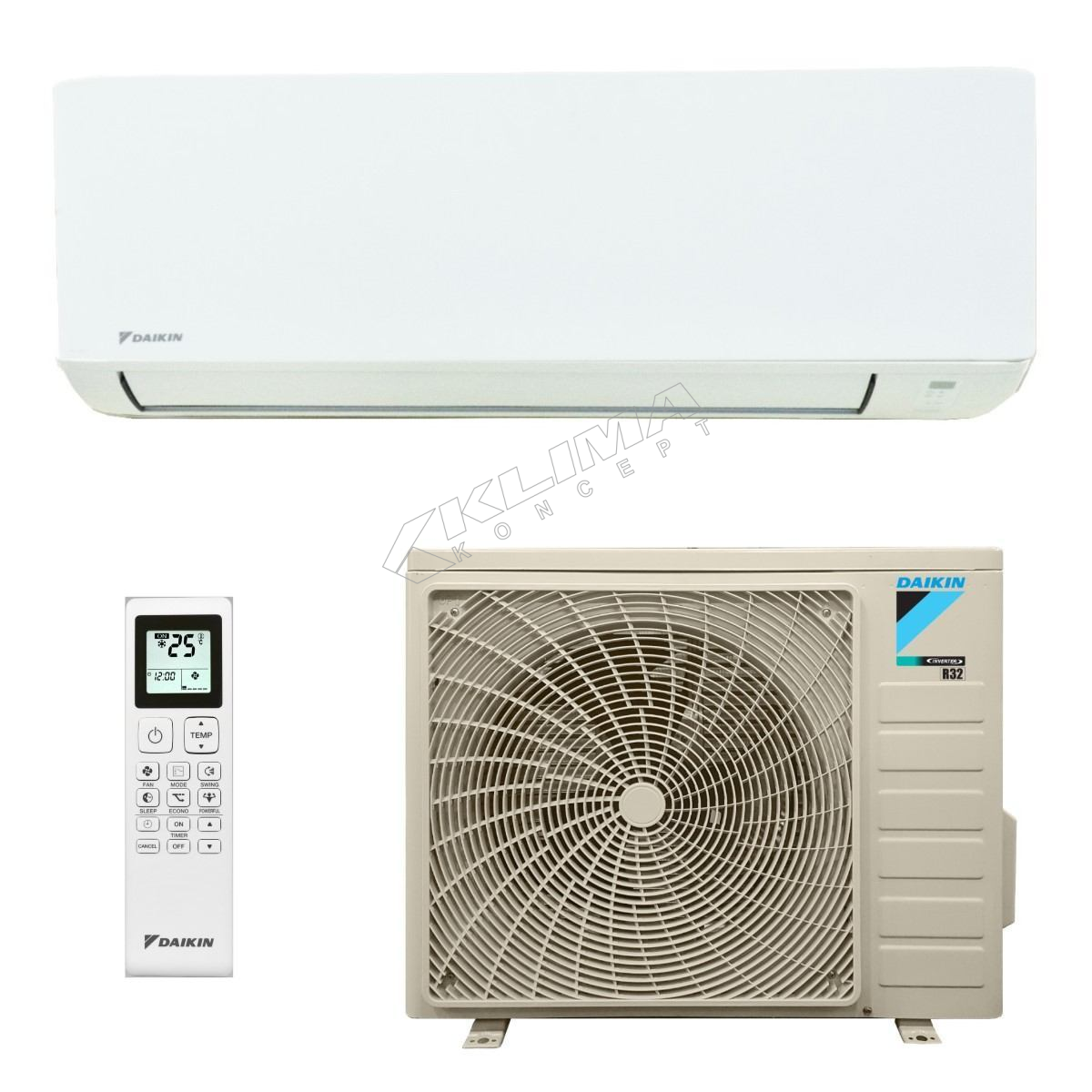 Настенная сплит-система Daikin atxc20b / arxc20b. Daikin atxc25b/arxc25b Nord-30. Daikin atxc50b/arxc50b. Внутренний блок Daikin atxc20b. Кондиционер инверторный 35 м