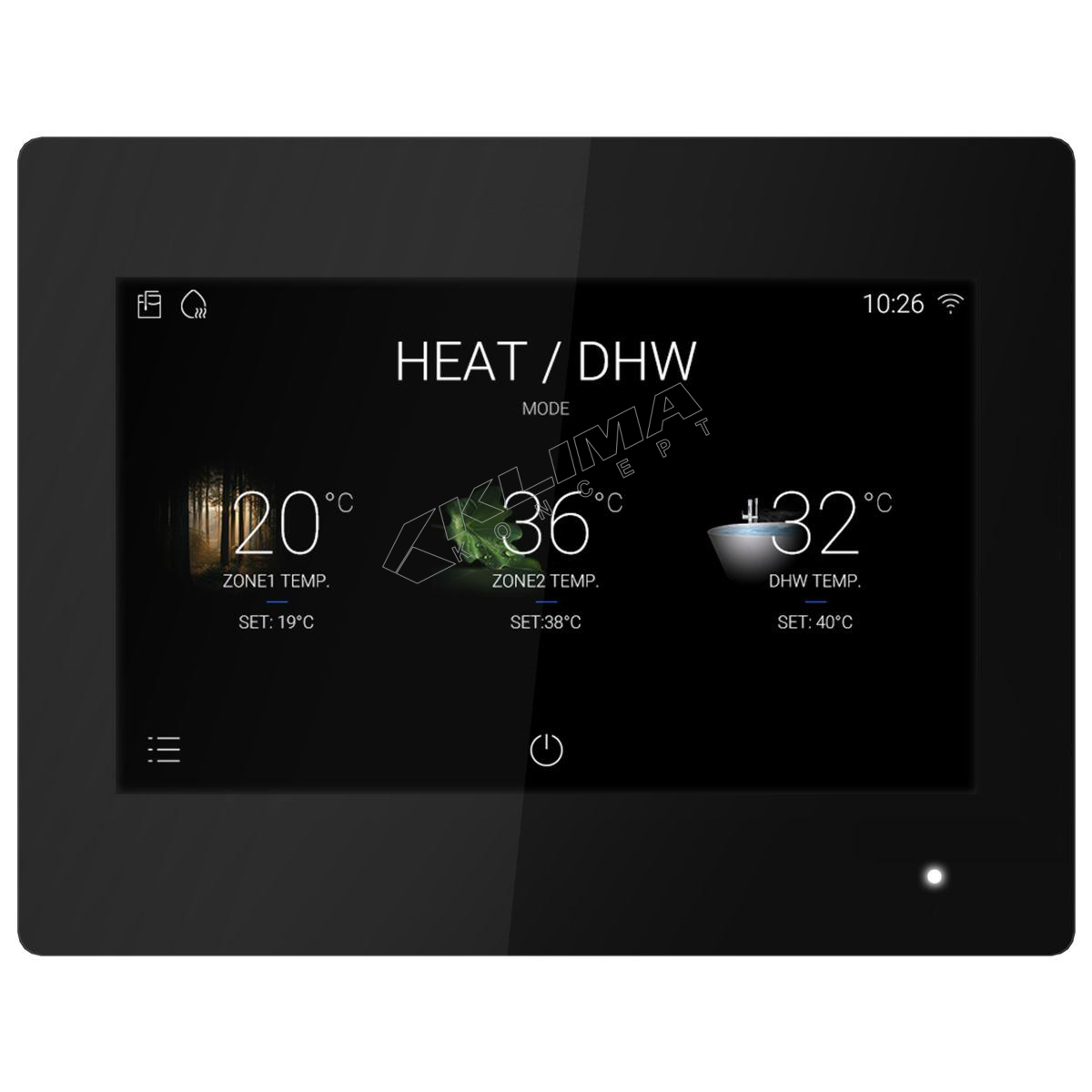 HAIER SUPER AQUA  R290 4-6-8-10 kW AW-MUGHA
