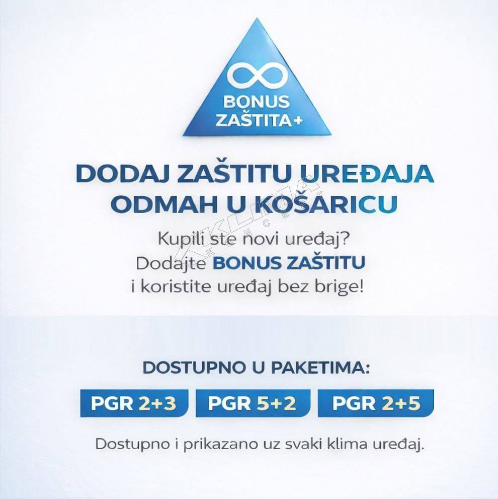 BONUS ZAŠTITA+ SB27660 PGR 2+5 i 3+4 - UKUPNO 7 GODINA ZAŠTITE ZA UREĐAJE 4.000,01 DO 6.600,00 €