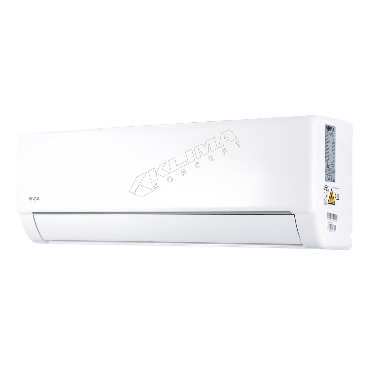 VIVAX KLIMA UREĐAJ 7,03kW ACP-24CH70AEQI PRO R32
