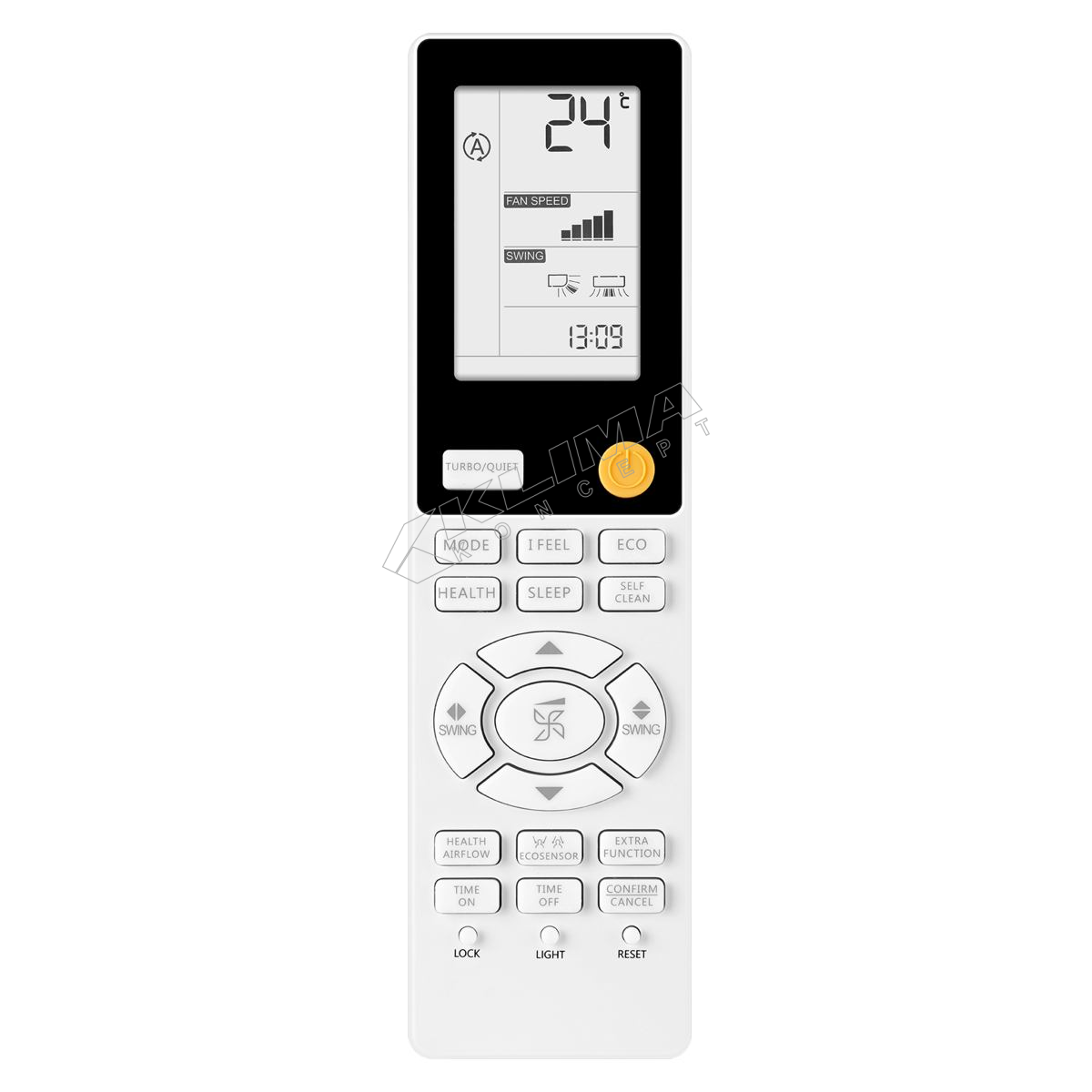 HAIER KLIMA UREĐAJ 2,6kW AS25SBBHRA-MW