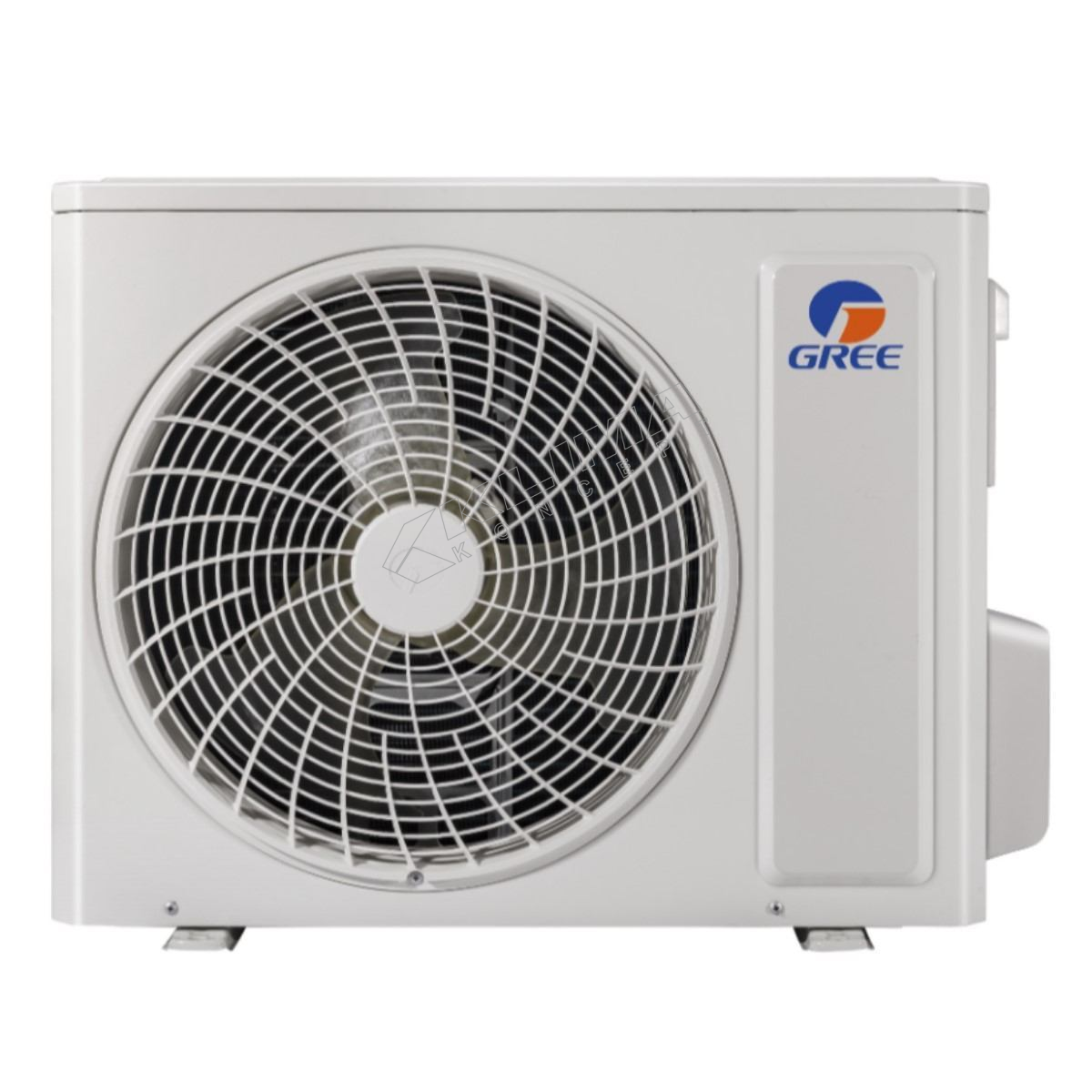 GREE KLIMA UREĐAJ 3,5kW GWH12BCCXD/GWH12AWCXD