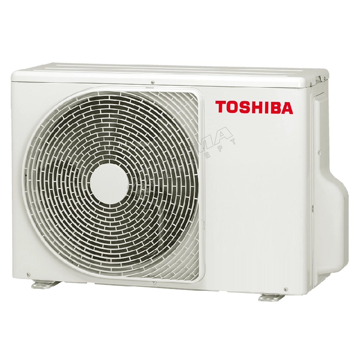 TOSHIBA KLIMA UREĐAJ 2,5kW RAS-B10P2KVSG-E / RAS-10P2AVSG-E - optimiziran za grijanje