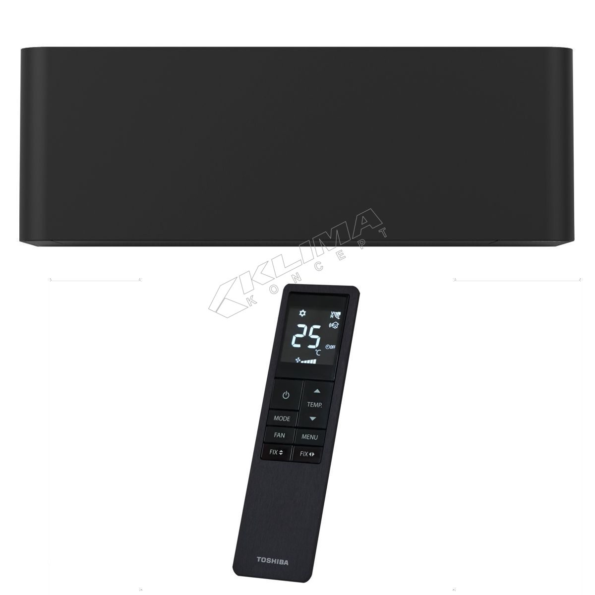 TOSHIBA KLIMA UREĐAJ 6,1kW RAS-B22P2KVSG-E