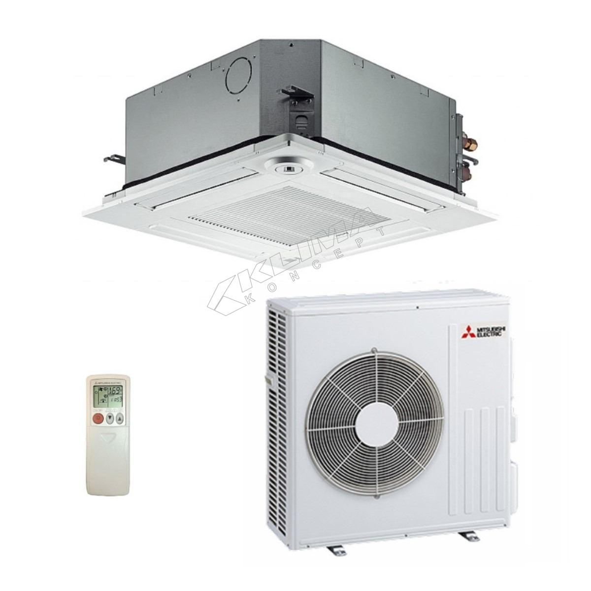 Mitsubishi Electric Купить Б У