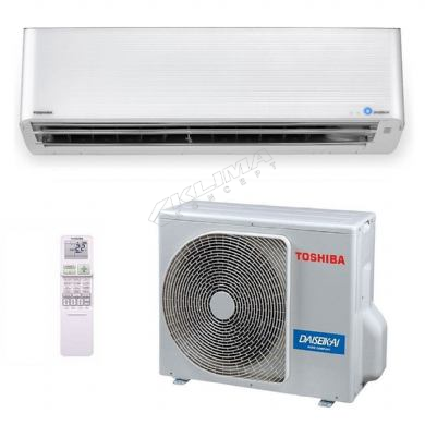 TOSHIBA KLIMA UREĐAJ RAS-10PKVPG-E/RAS-10PAVPG-E R-32