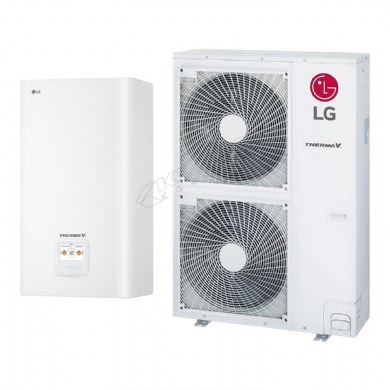 LG DIZALICA TOPLINE HN1616.NK3 / HU121.U33 R-410a