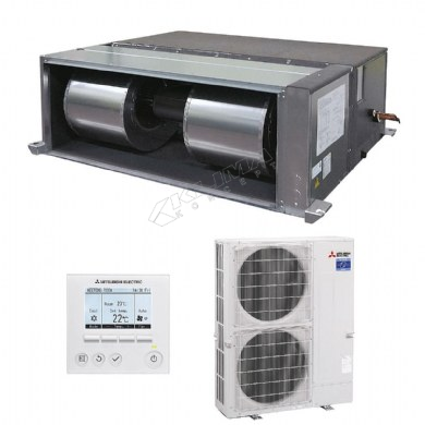 MITSUBISHI ELECTRIC PEA-RP200WKA/PUHZ-ZRP200YKA