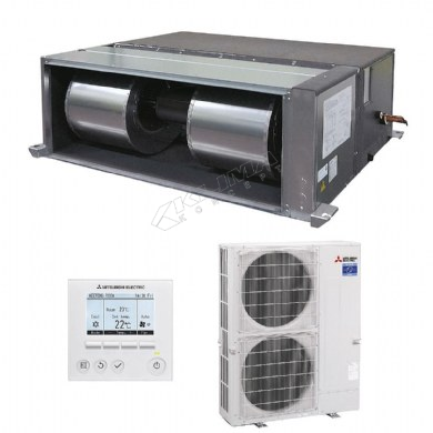 MITSUBISHI ELECTRIC PEA-RP250WKA/PUHZ-ZRP250YKA