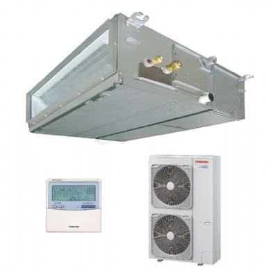 TOSHIBA RAV-RM1401BTP-E/RAV-GP1401AT-E