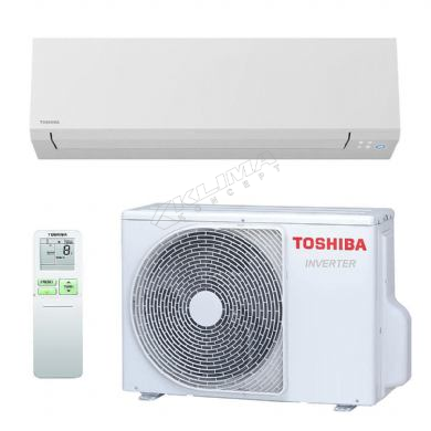 TOSHIBA KLIMA UREĐAJ RAS-B07J2KVSG-E/RAS-07J2AVSG-E - optimiziran za grijanje