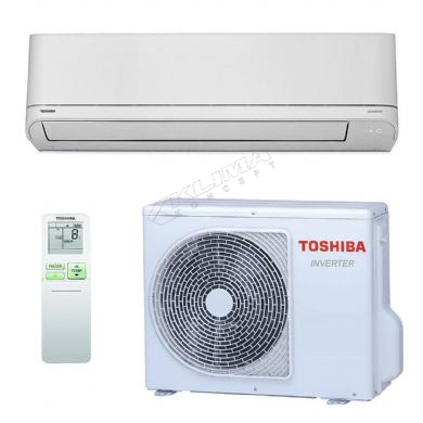 TOSHIBA KLIMA UREĐAJ RAS-18J2KVRG-E/RAS-18J2AVRG-E - optimiziran za grijanje