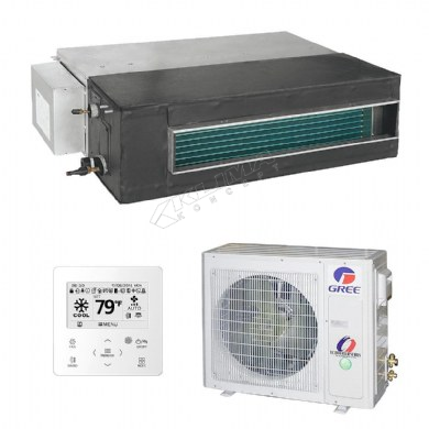 GREE GUD100PHS(A-T)/GUD100W(NhA-T)