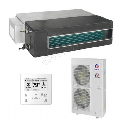 GREE GUD140PHS(A-T)/GUD140W(NhA-T)