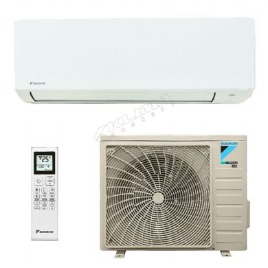 DAIKIN KLIMA UREĐAJ FTXC35C/RXC35C R-32