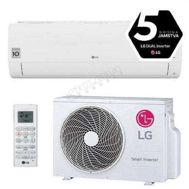 LG KLIMA UREĐAJ S12EQ