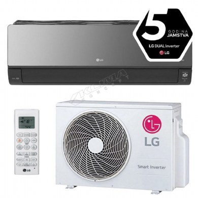 LG KLIMA UREĐAJ AC18BK