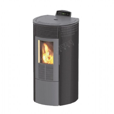 CENTROMETAL PEĆ NA PELETE ZR10 (ANTRACIT SIVA)