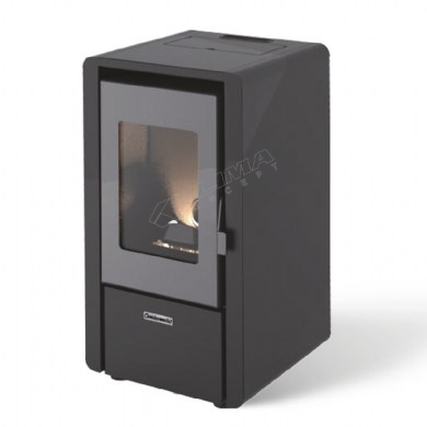 CENTROMETAL PEĆ NA PELETE CENTROMETAL Z6 (ANTRACIT SIVA)