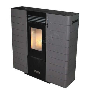 CENTROMETAL PEĆ NA PELETE ZS10 (ANTRACIT SIVA)