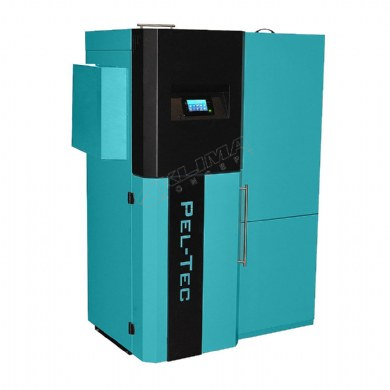 CENTROMETAL KOTAO NA PELETE PEL-TEC E-12