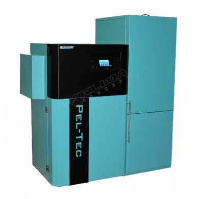 CENTROMETAL KOTAO NA PELETE PEL-TEC E-18
