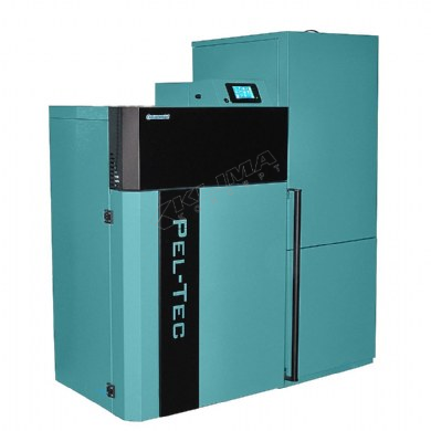 CENTROMETAL KOTAO NA PELETE PEL-TEC E-24