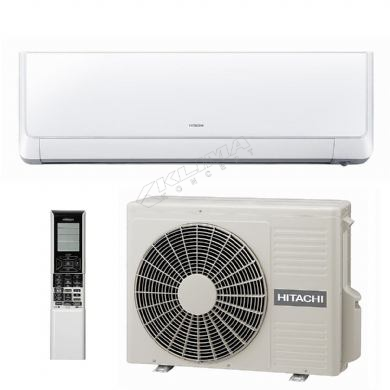 HITACHI KLIMA UREĐAJ RAK-50RXE/RAC-50WXE