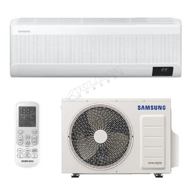 SAMSUNG KLIMA UREĐAJ AR18TXEAAWKNEU - optimiziran za grijanje