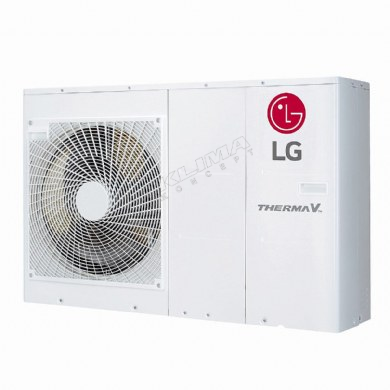 LG DIZALICA TOPLINE HM051MR.U44 R-32