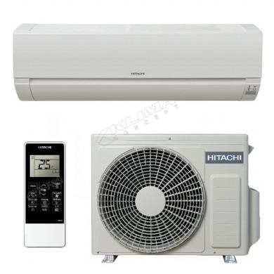 HITACHI KLIMA UREĐAJ RAK-25REF/RAC-25WEF  R-32