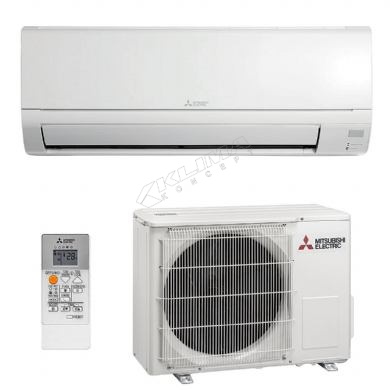 MITSUBISHI ELECTRIC KLIMA UREĐAJ MSZ-DW25VF/MUZ-DW25VF