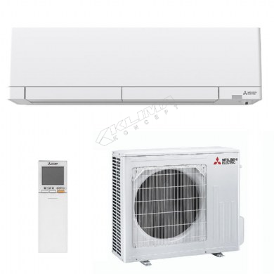 MITSUBISHI ELECTRIC KLIMA UREĐAJ MSZ-RW25VG/MUZ-RW25VGHZ