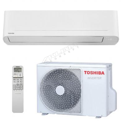 TOSHIBA KLIMA UREĐAJ RAS-B13E2KVG-E/RAS-13E2AVG-E