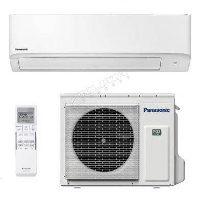 PANASONIC KLIMA UREĐAJ KIT-TZ71-WKE - optimiziran za grijanje
