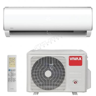 VIVAX KLIMA UREĐAJ ACP-09CH25AEMI R32