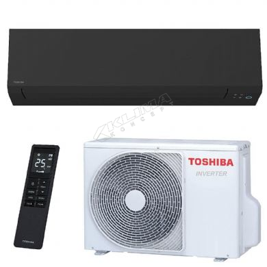 TOSHIBA KLIMA UREĐAJ RAS-B13G3KVSGB-E/RAS-13J2AVSG-E - optimiziran za grijanje