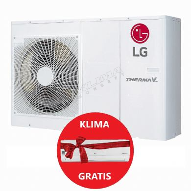 LG DIZALICA TOPLINE HM091MR.U44 R-32