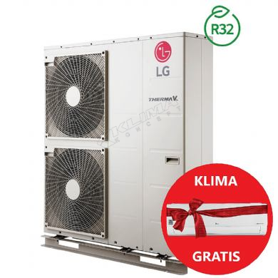 LG DIZALICA TOPLINE HM121MR.U34 R-32