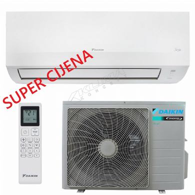 DAIKIN KLIMA UREĐAJ ATXC50E/ARXC50E