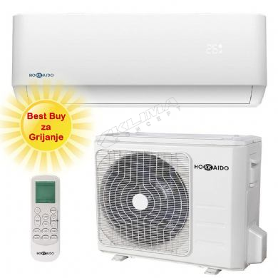 HOKKAIDO KLIMA UREĐAJ HKETM351ZAL-1/HCNTS351ZA