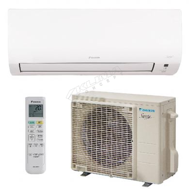 DAIKIN KLIMA UREĐAJ ATXP25N9/ARXP25N9