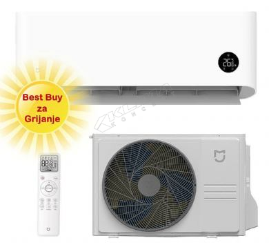 XIAOMI KLIMA UREĐAJ ASH-12WO/N1C3 / ASH-12O/N1C3-EU
