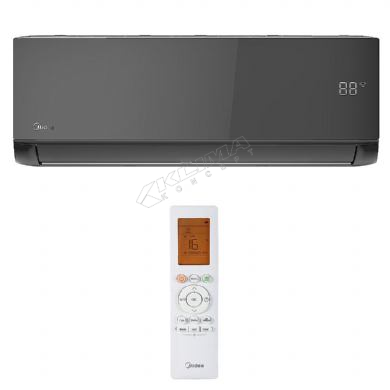 MIDEA KLIMA UREĐAJ MSAGBU-09HRFN8 CARBON