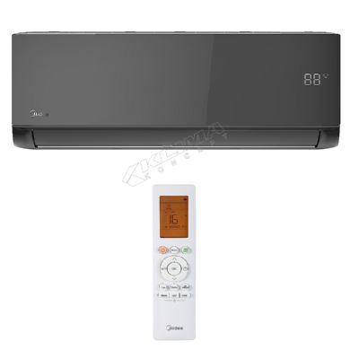 MIDEA KLIMA UREĐAJ MSAGBU-18HRFNX - CARBON
