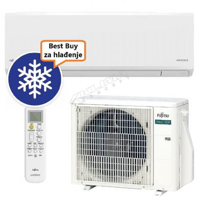 FUJITSU KLIMA UREĐAJ ASEH12KNCA/AOEH12KNCA