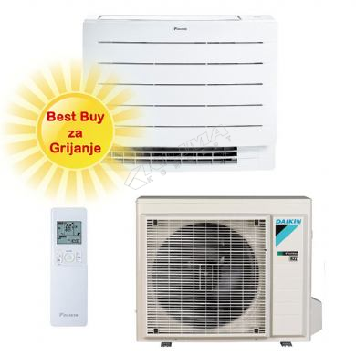 DAIKIN KLIMA UREĐAJ FVXM25A/RXM25A   R32