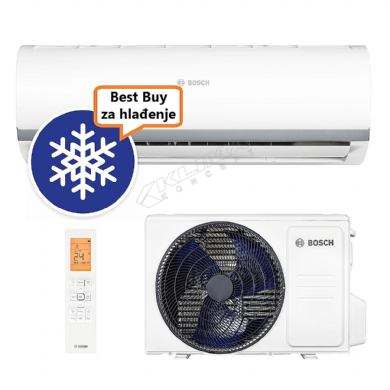BOSCH KLIMA UREĐAJ CL2000-Set 53 WE