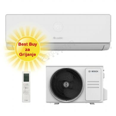 BOSCH KLIMA UREĐAJ CL4000i-Set 52 WE