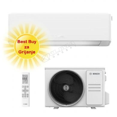 BOSCH KLIMA UREĐAJ CL7000i-Set 35 WE